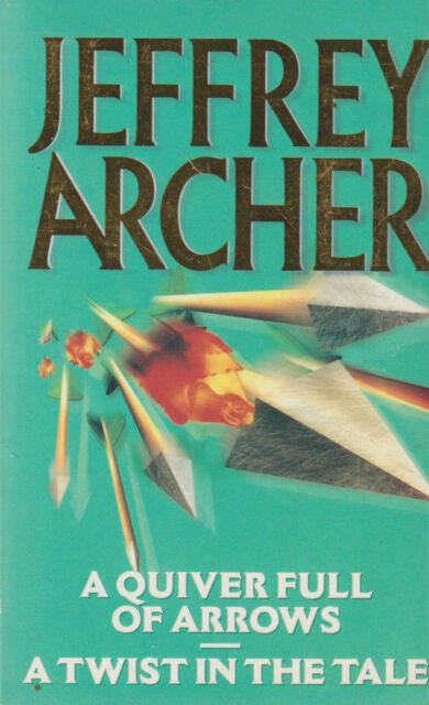 Xquiver Full Arrows Twist in T (Mass Market Paperback)