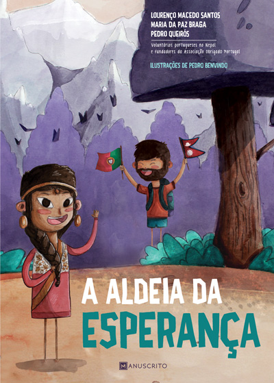 A Aldeia da Esperança (Hardcover)