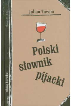 Polski słownik pijacki (Hardcover)
