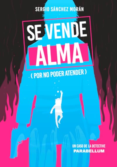Portada de Se vende alma, de Sergio Sánchez Morán