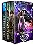 The Crystal Dragon Saga Boxed Set: Books 1-3 (Crystal Dragon #1-3)