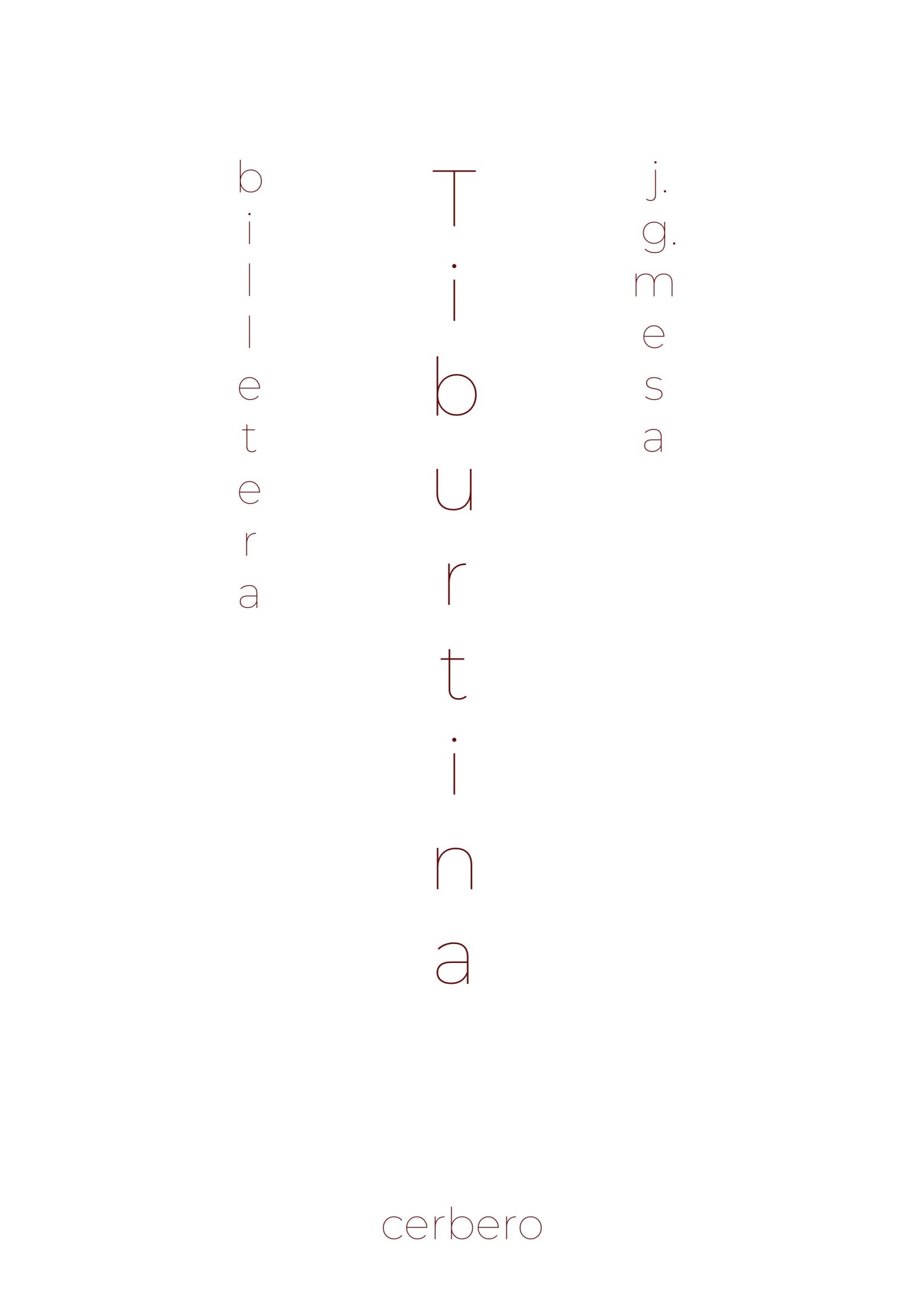 Billetera: La dama del espejo (tiburtina #9)