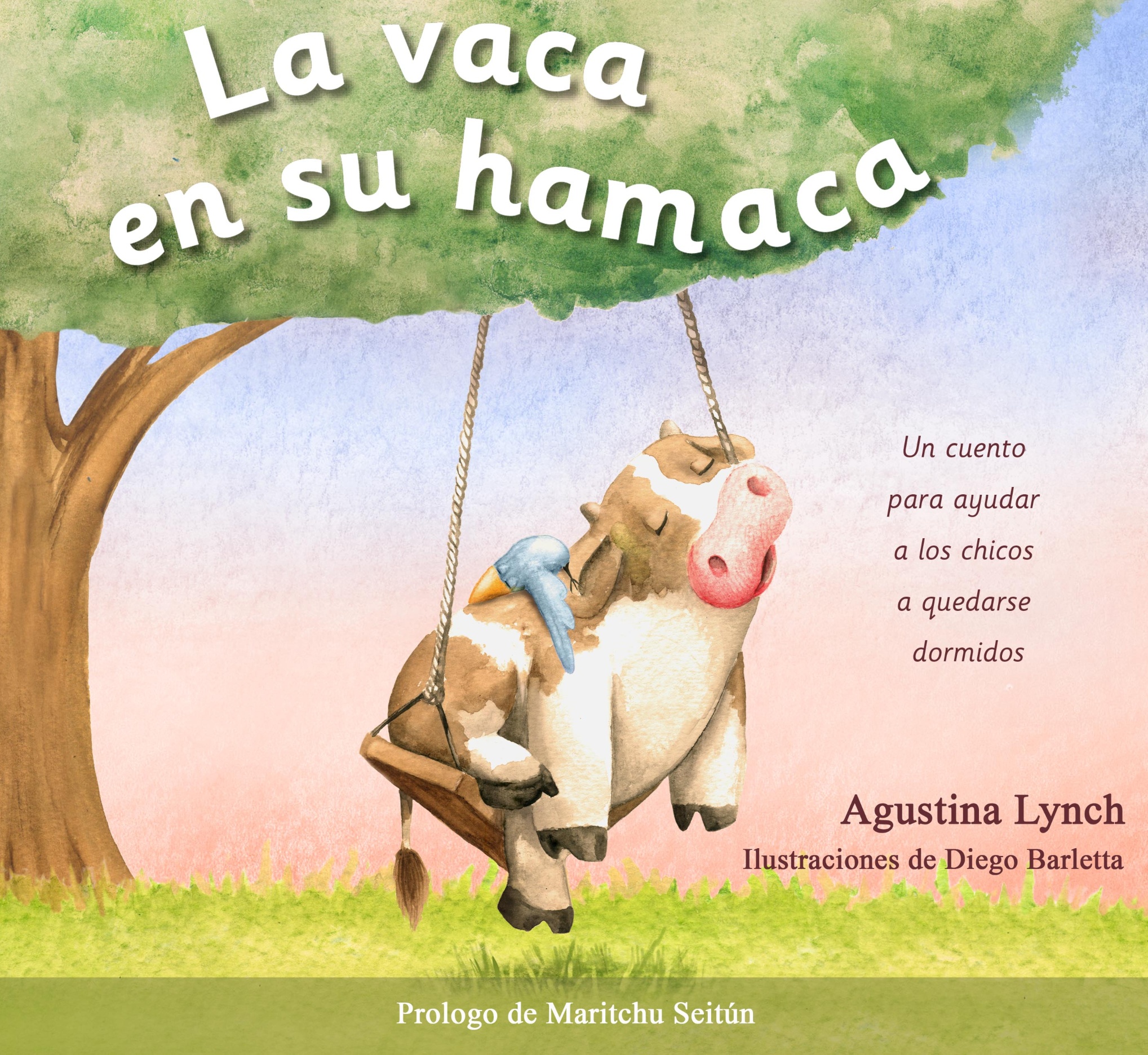 La vaca en su hamaca (Paperback)