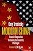 Modern China by Cary Krosinsky