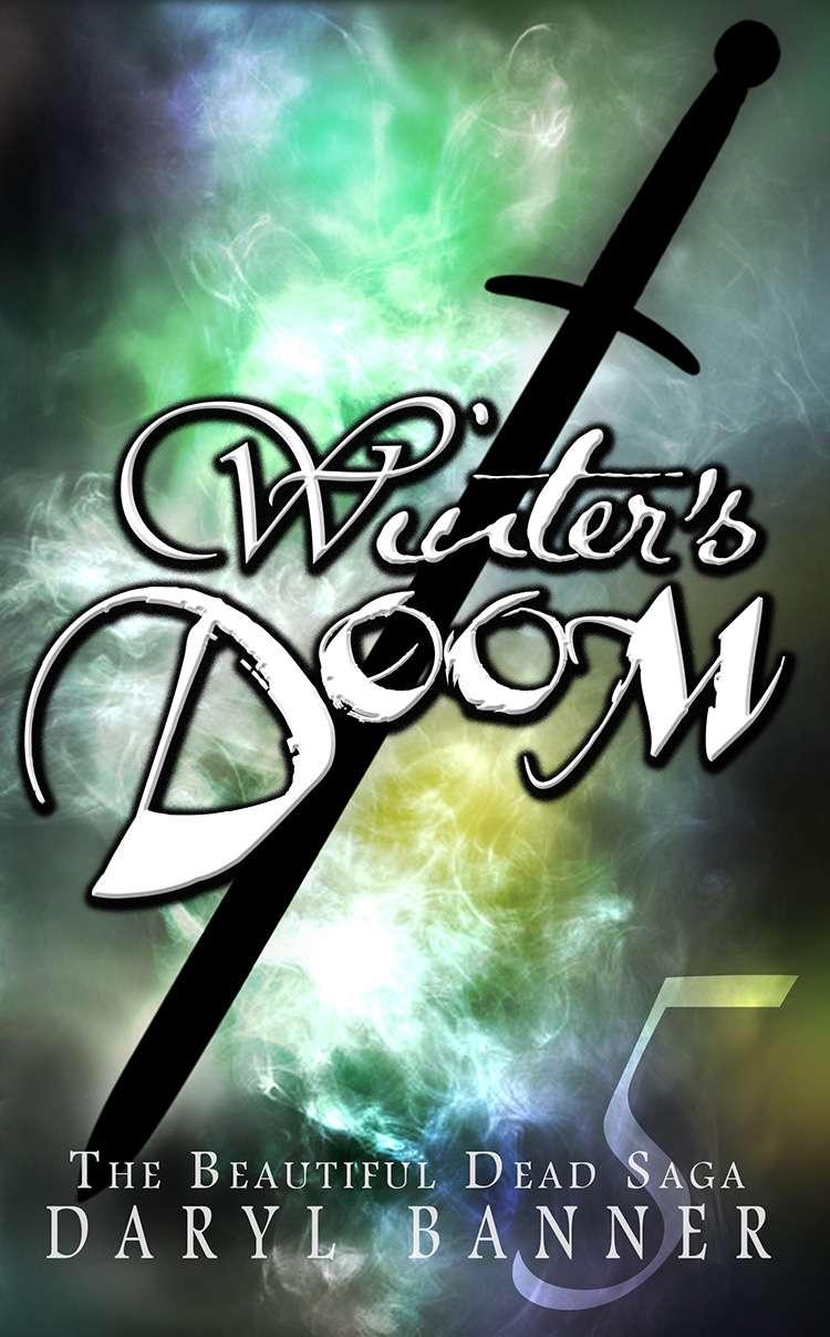 Winter's Doom (The Beautiful Dead, #5)