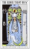 The Rider Tarot Deck