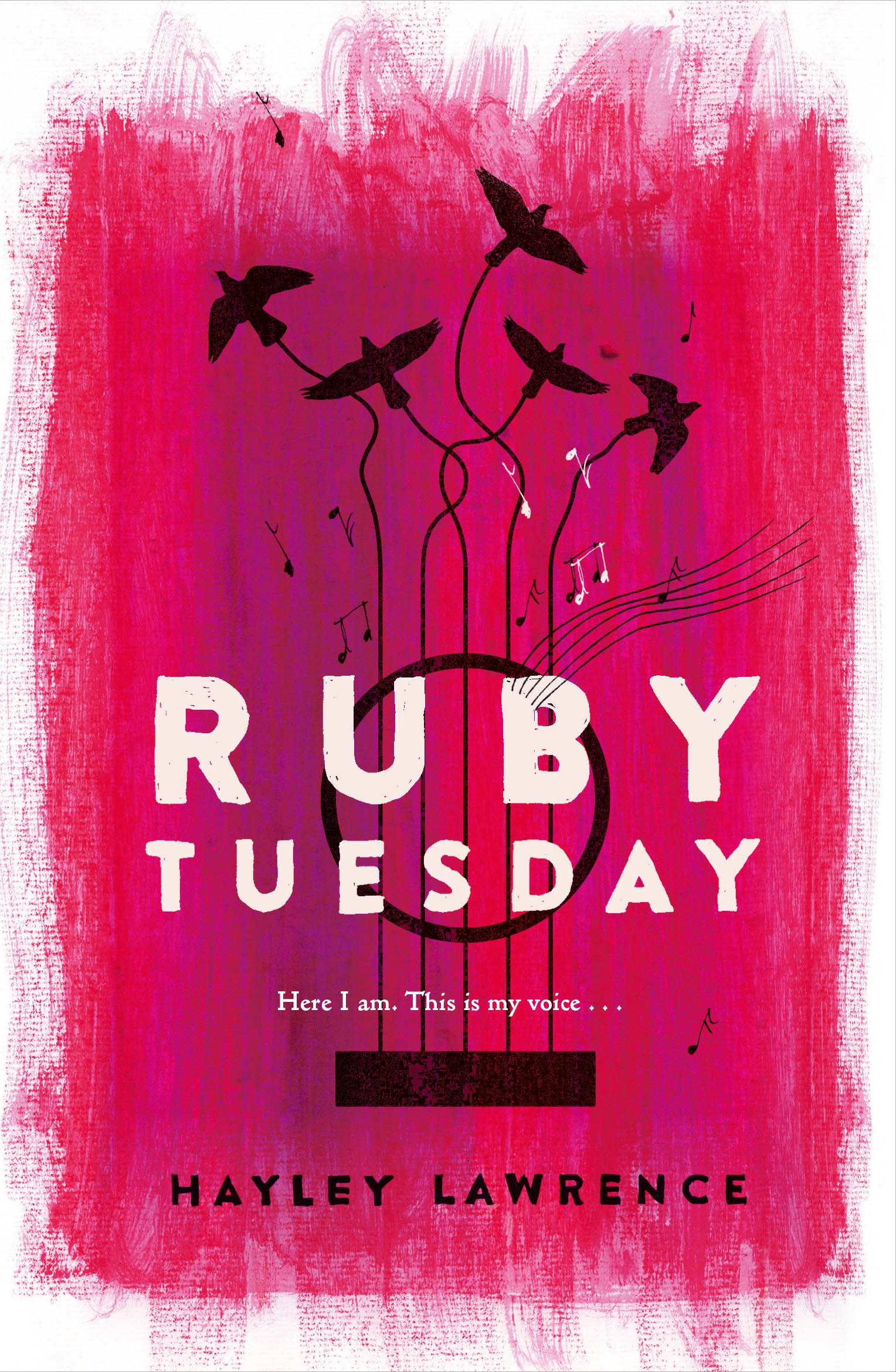 Ruby Tuesday (Paperback)