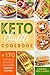 Keto Chaffle Cookbook: A Be...
