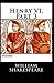 Henry VI Part 3 Illustrated