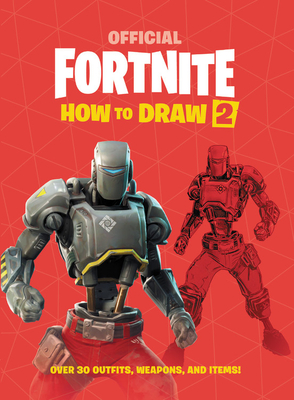 EBOOK FORTNITE (Official): How to Draw 2