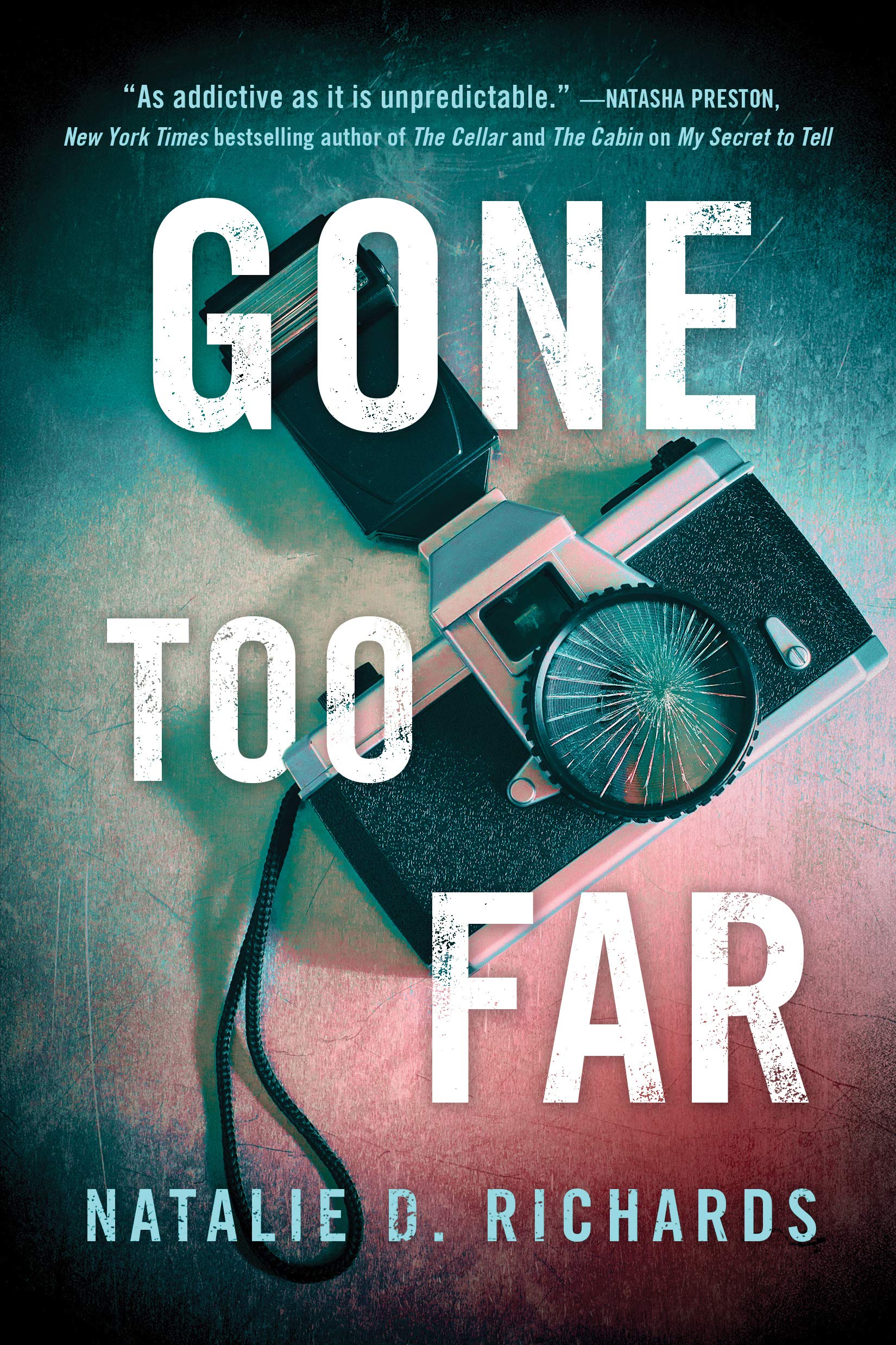 Gone Too Far (Paperback)