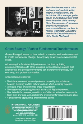 Green Strategy: Path to Fundemental Transformation