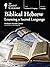 Biblical Hebrew: Learning a...