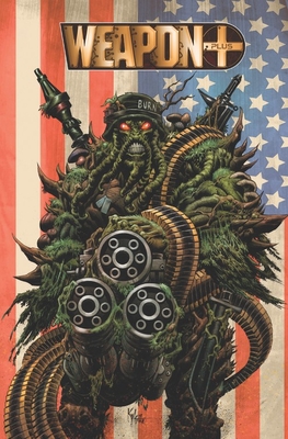 WEAPON PLUS: MAN-SLAUGHTER (Paperback)