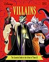 Disney Villains The Essential Guide, New Edition by D.K. Publishing