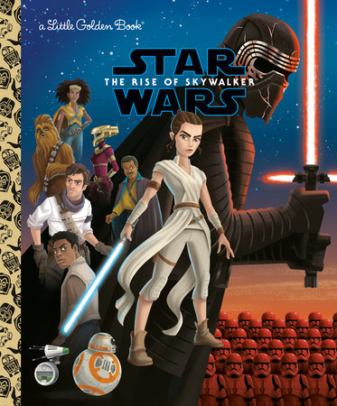 Star Wars: The Rise of Skywalker (Hardcover)