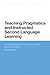 Teaching Pragmatics and Ins...