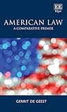 American Law: A Comparative Primer