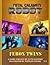 Total Calamity Robot Book 1.3- Ferox Twins by Lucny Dauphin