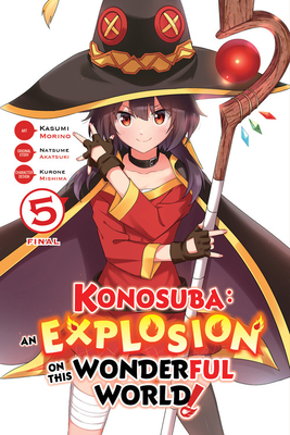 Konosuba: An Explosion on This Wonderful World! Manga, Vol. 5 (Paperback)