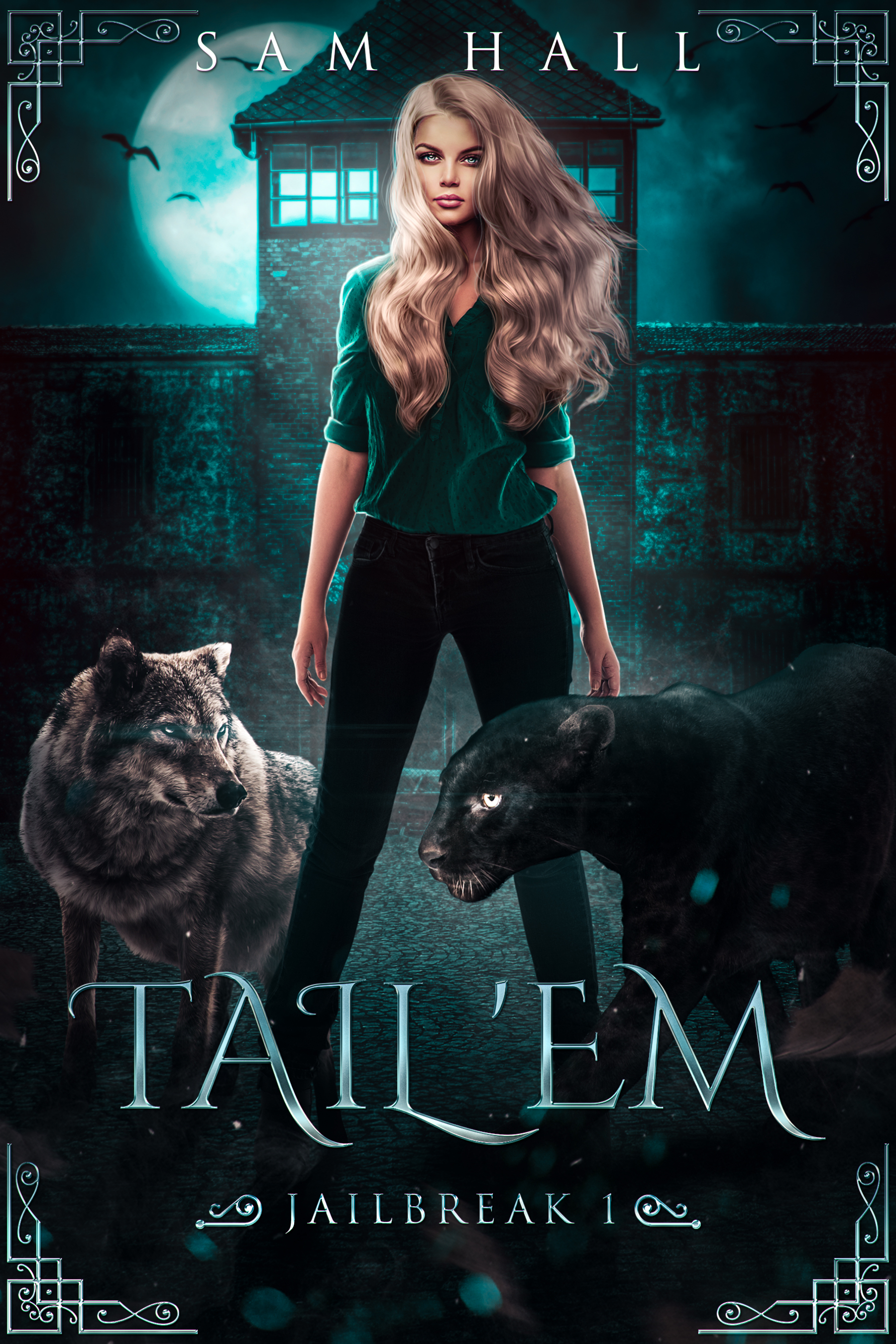 Tail 'Em (Jailbreak, #1)