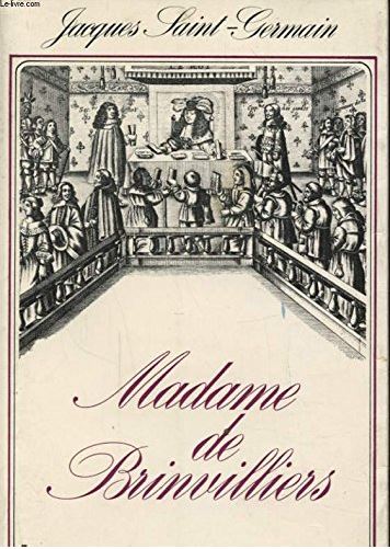 Madame de Brinvilliers