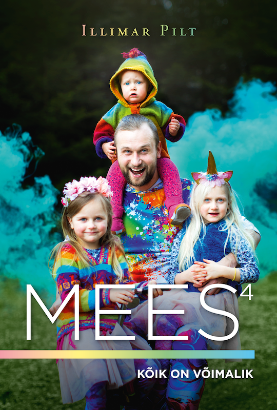 Mees 4. Kõik on võimalik (Paperback)