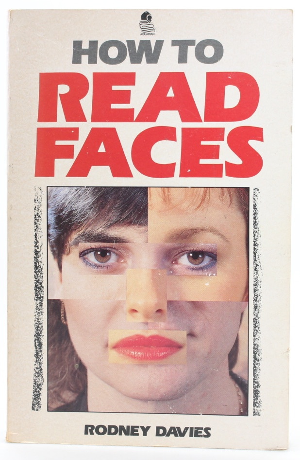 How to Read Faces (Paperback)