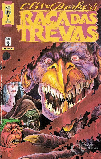 Raça das Trevas #5 (Mass Market Paperback)