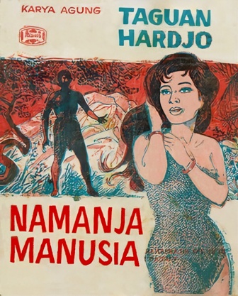 Namanja Manusia