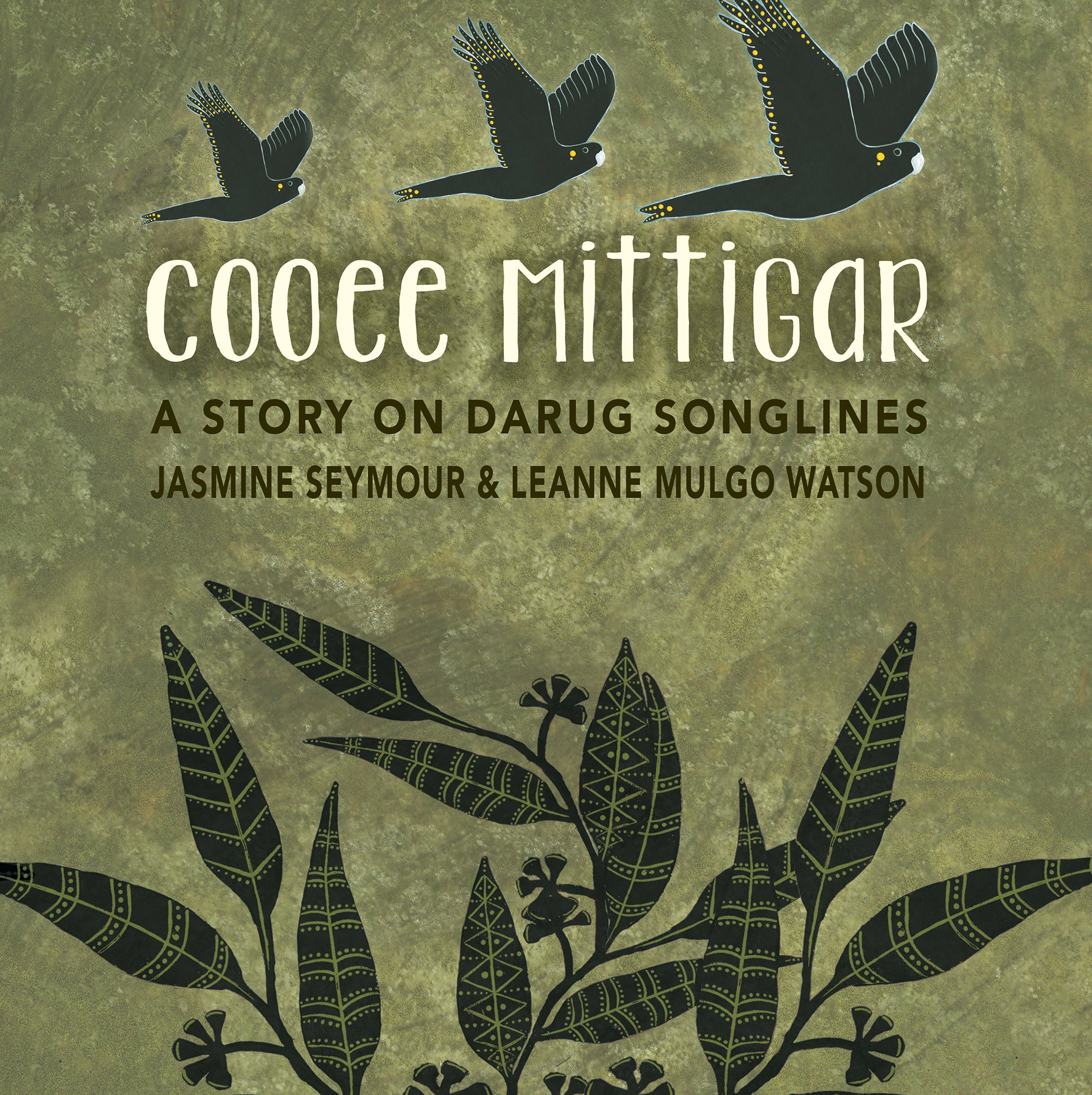 Cooee Mittigar (Hardcover)