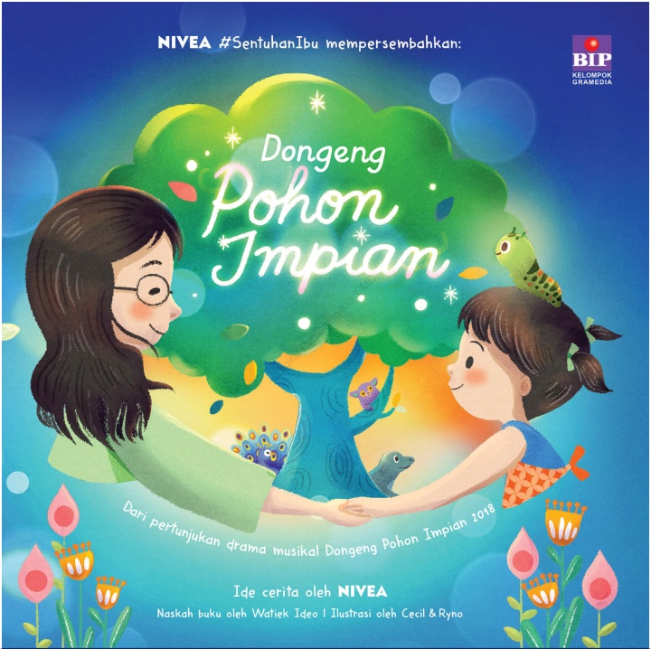 Dongeng Pohon Impian (ebook)