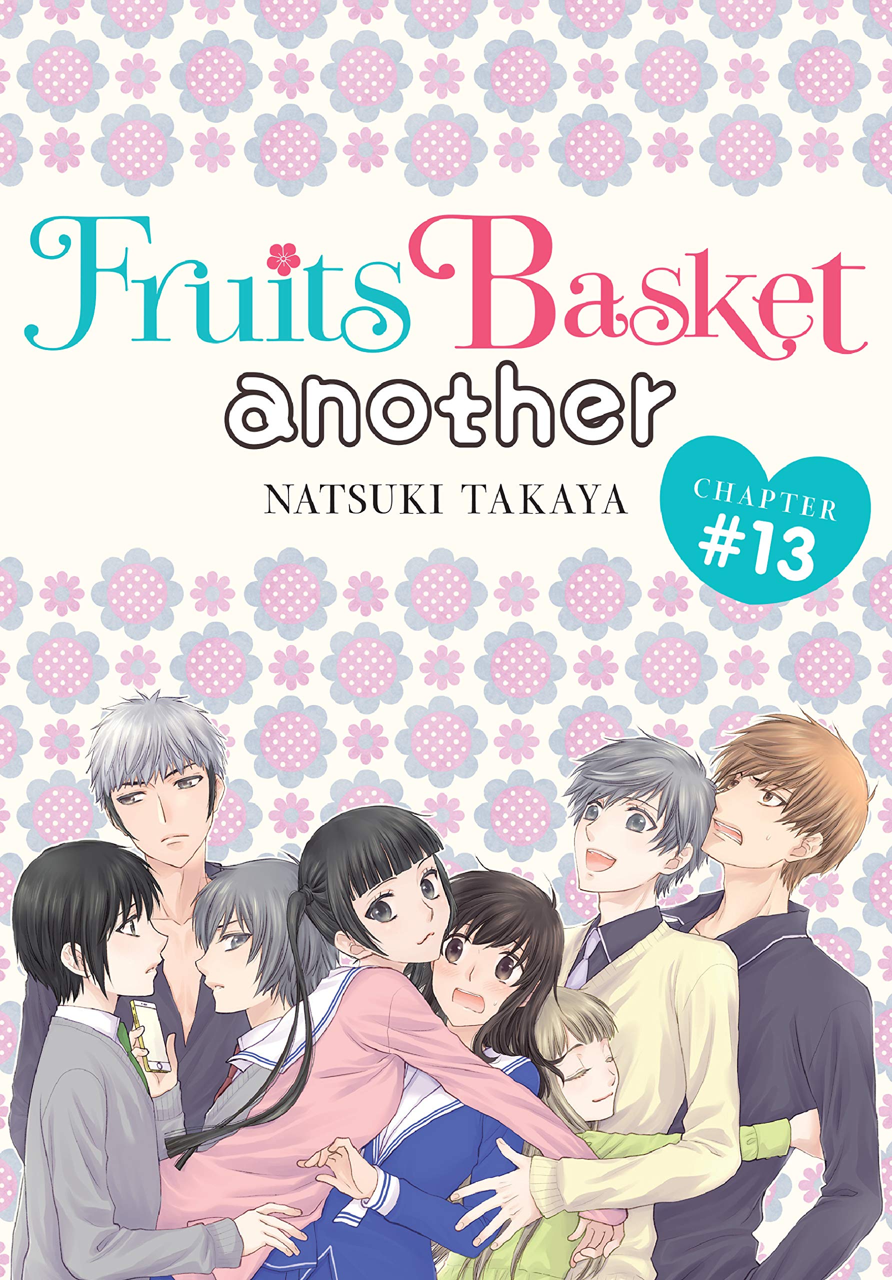 Fruits Basket Another, Chapter 13 (Fruits Basket Another Serial Book 1)