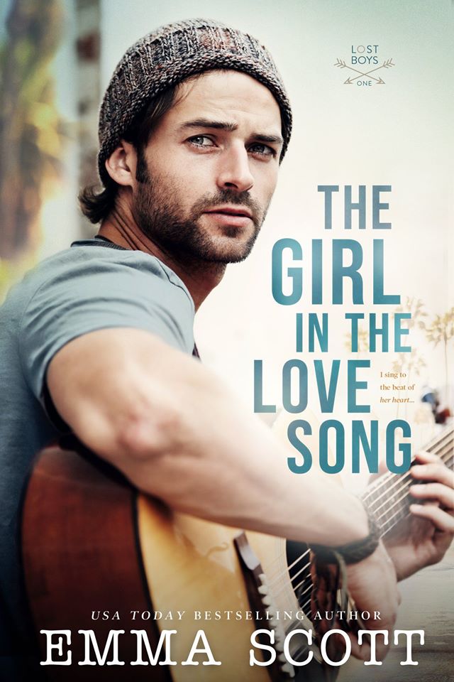 The Girl in the Love Song (Lost Boys, #1)