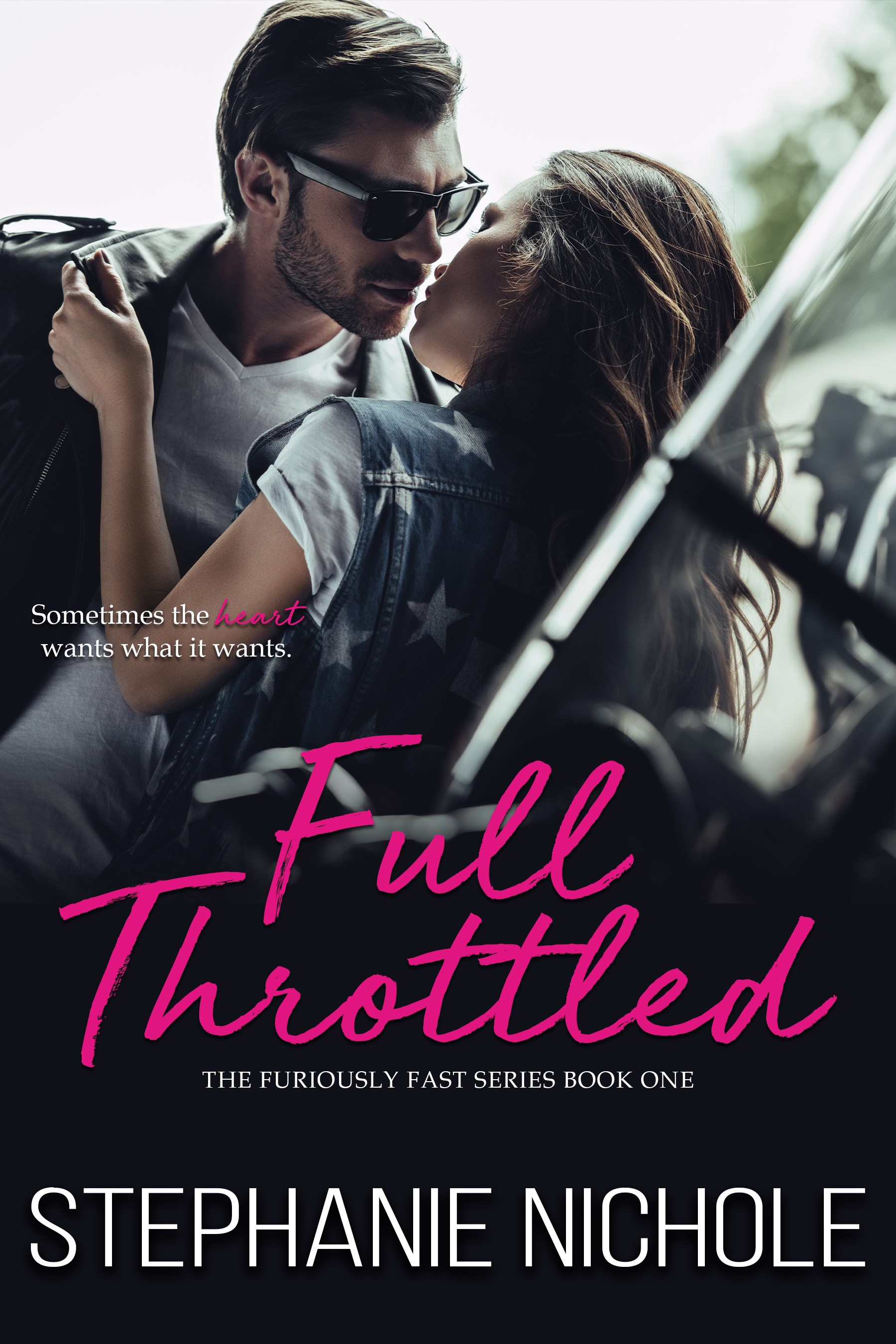 Full Throttled (Furiously Fast Series Book 1)