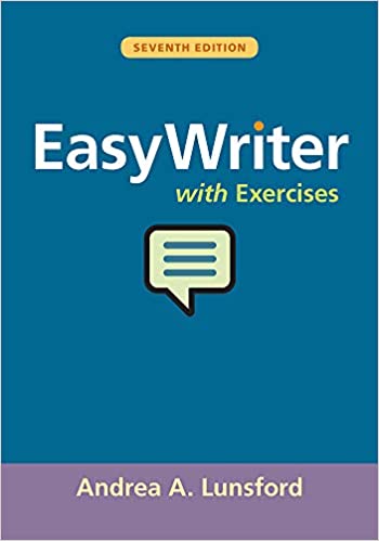 EasyWriter with Exercises