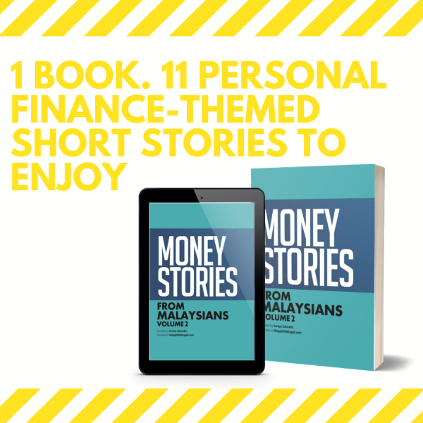 Money Stories From Malaysians: Volume 2