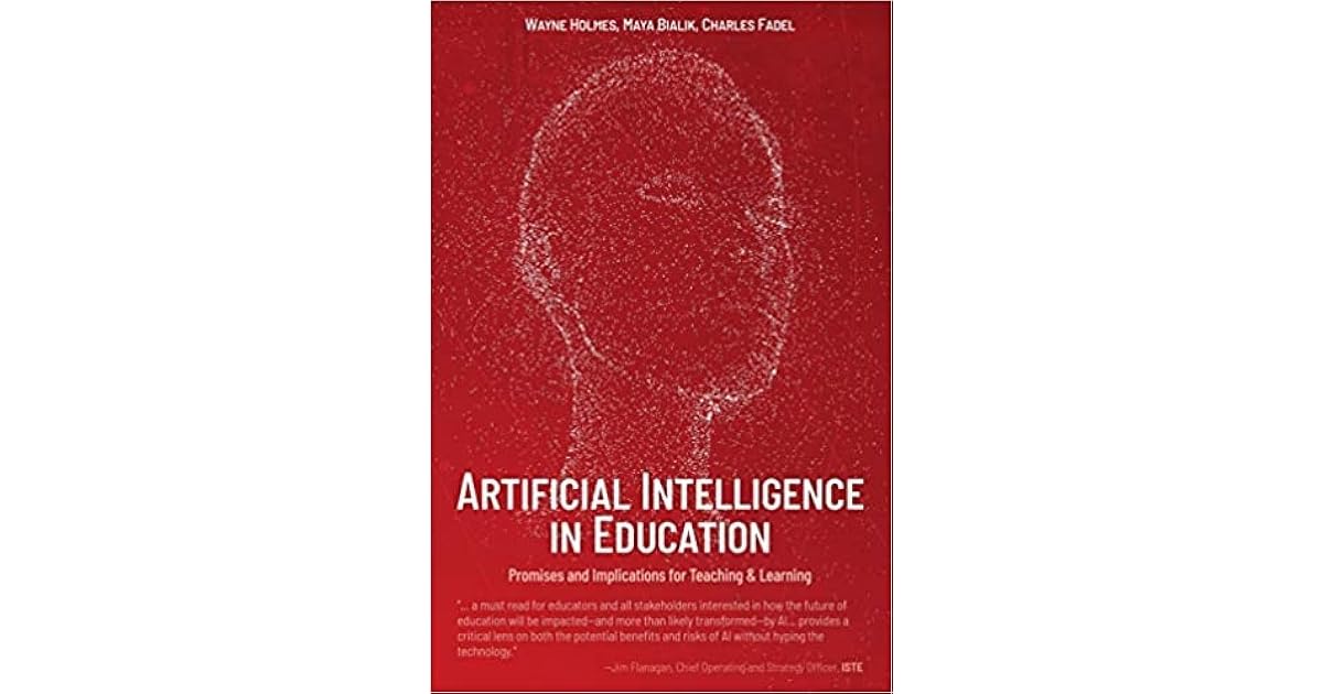 Artificial intelligence in education promises and implications for 