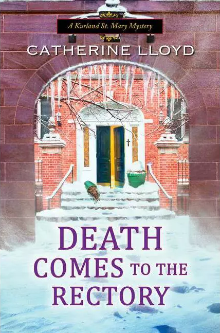 Death Comes to the Rectory (Kurland St. Mary Mystery, #8)