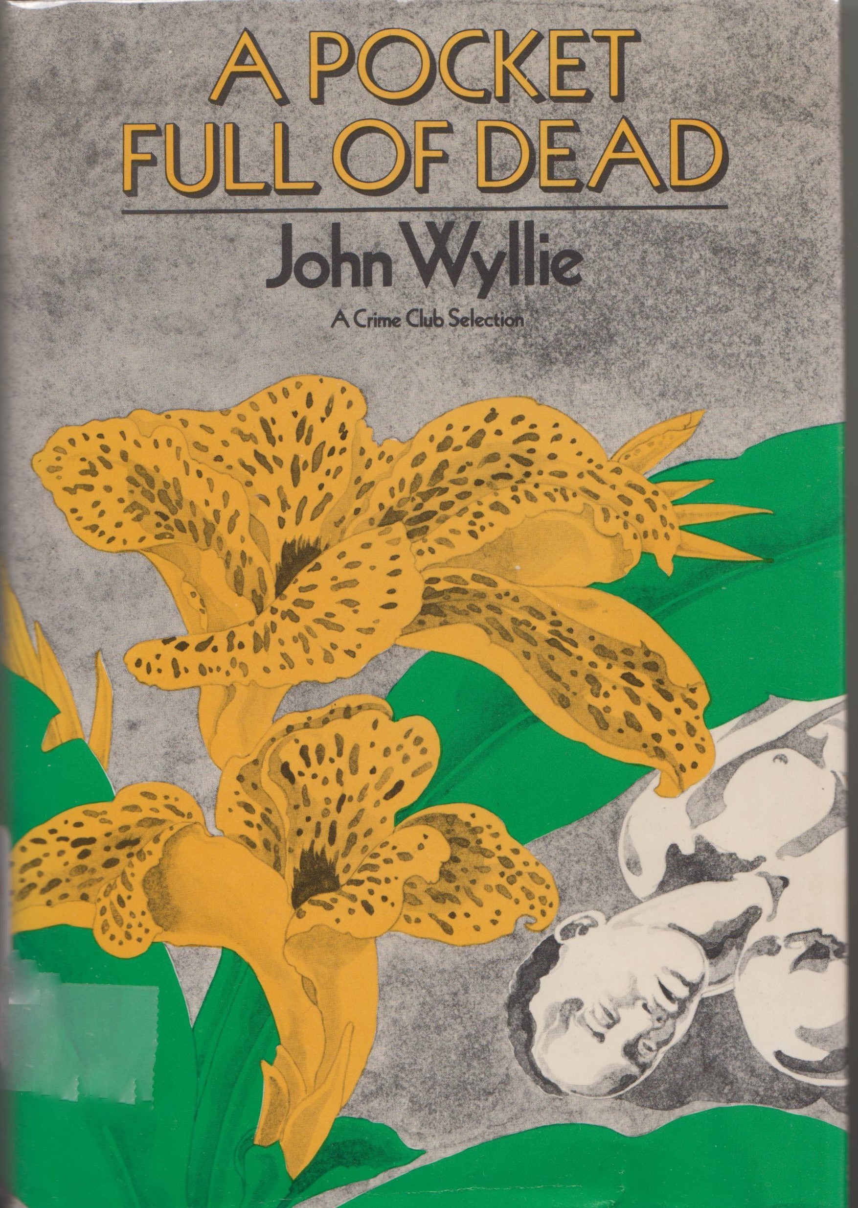 A pocket full of dead (Hardcover)