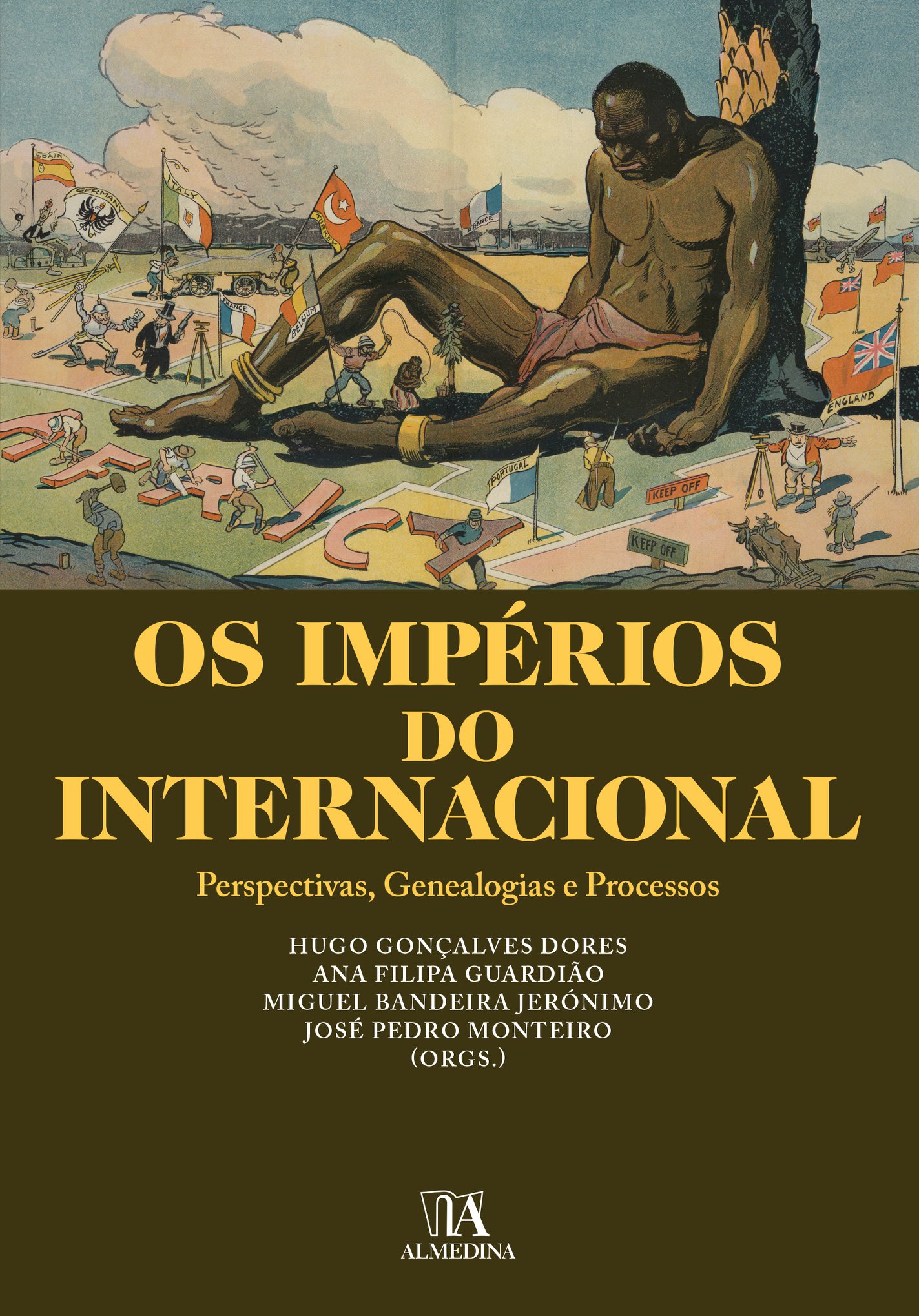 Os impérios do internacional : perspectivas, genealogias e processos