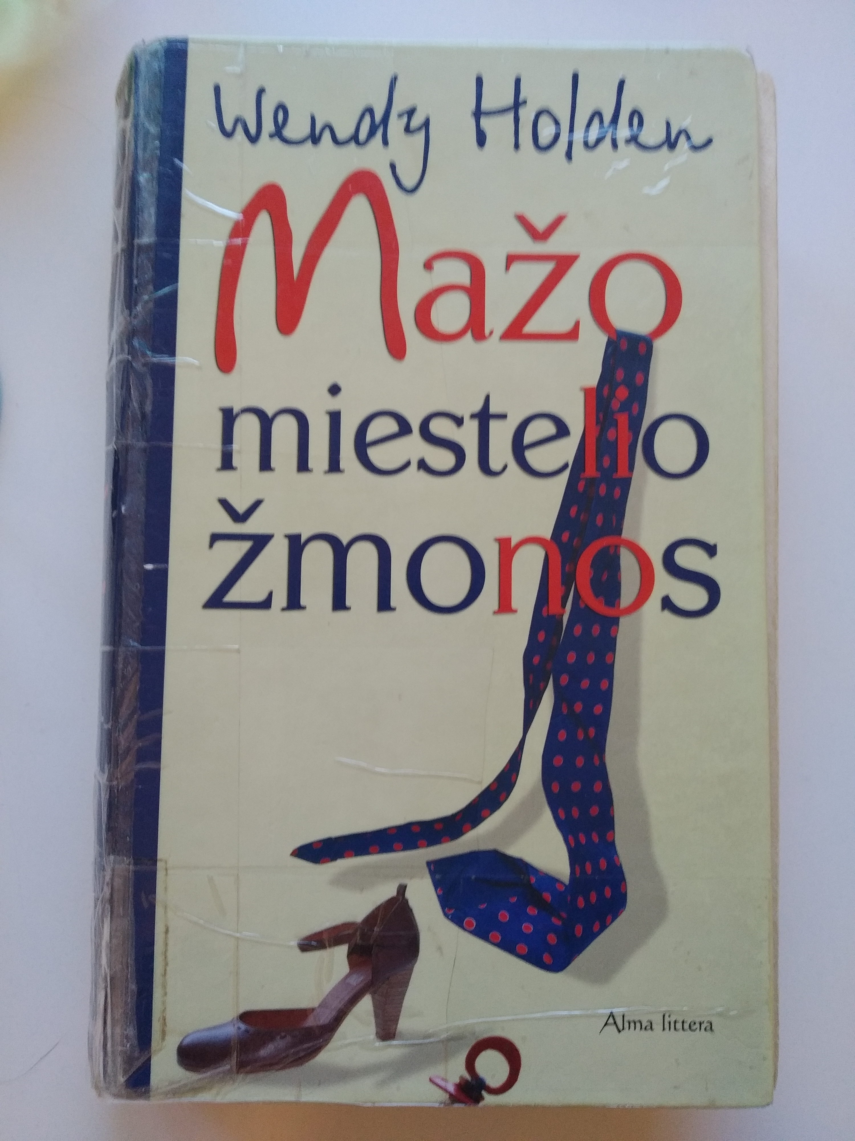 Mažo miestelio žmonos