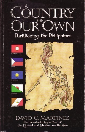 A Country of Our Own Partitioning the Philippines (Paperback)
