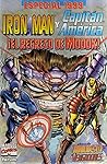 Iron Man y Capitán América by Kurt Busiek