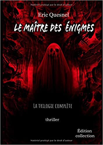 Le Maître des énigmes - La trilogie complète (Paperback)
