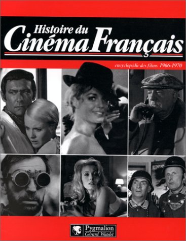 Histoire du cinéma français, 1966-1970