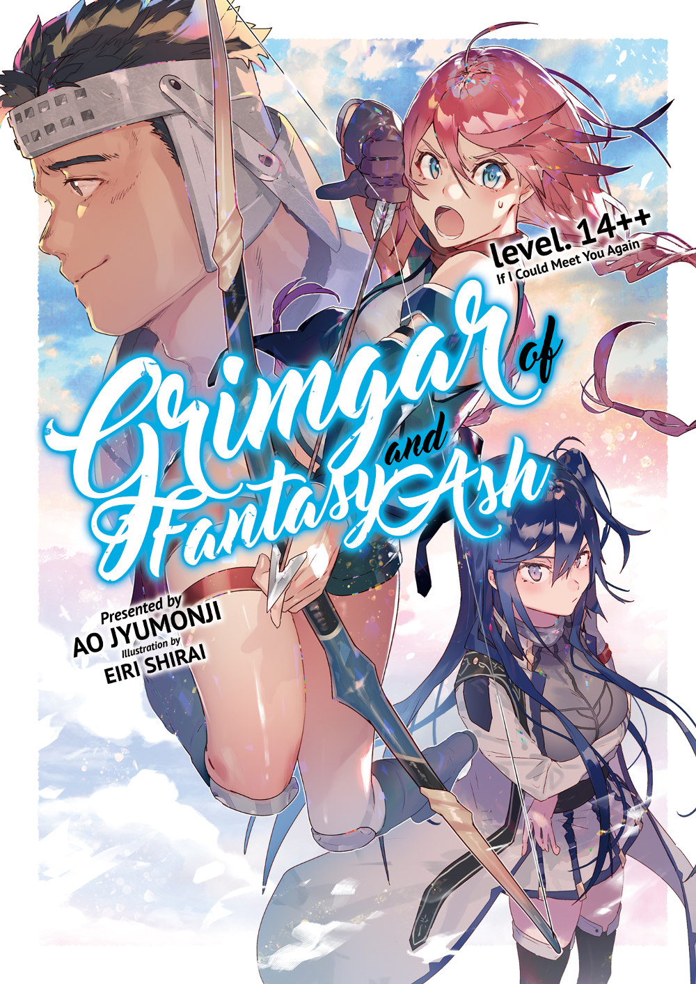 Grimgar of Fantasy and Ash: Volume 14++ (ebook)