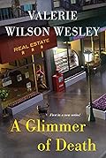 A Glimmer of Death (Odessa Jones, #1)