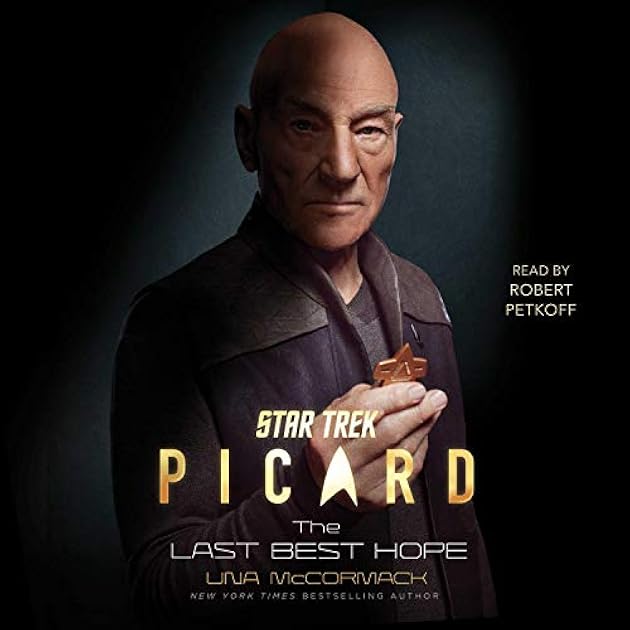 The Last Best Hope (Star Trek: Picard #1)