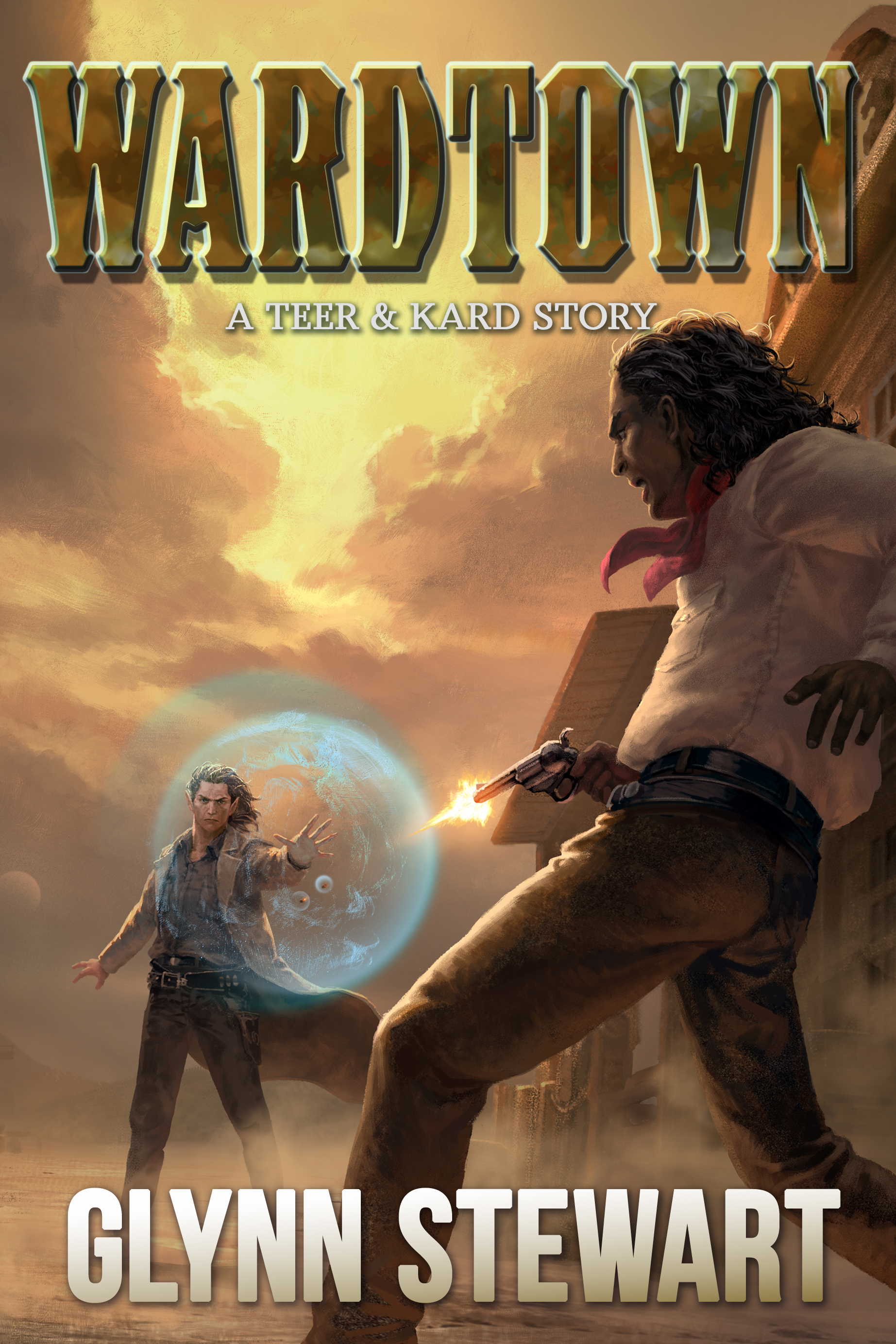 Wardtown (Teer & Kard, #1)